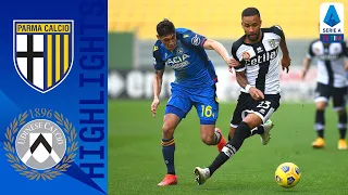 Parma 2-2 Udinese | Udinese in EPIC Comeback from 2-0 Down! | Serie A TIM