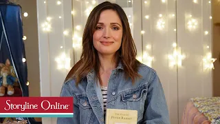 'The Tale of Peter Rabbit' read by Rose Byrne