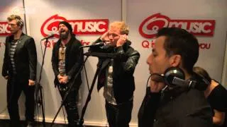 Backstreet Boys - Show 'em What You're Made Of // live @ Q-music