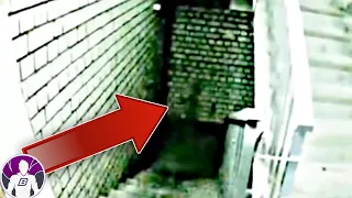 4 Vídeos Que Captaron Algo Paranormal Accidentalmente T2 | E6