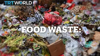 FOOD WASTE: Time to step up to the plate?