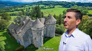 Le Château de La Vigne vu par son Propriétaire, Georges-Henri du Fayet de la Tour