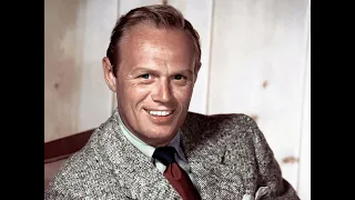 Richard Widmark:  (Jerry Skinner Documentary)