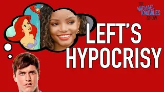 Black Ariel Proves The Left's Hypocrisy