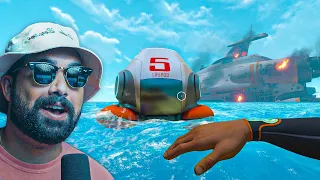 Subnautica - Part 1 - IM ALL ALONE HERE