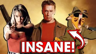 Last Action Hero is Insane! - Talking About Tapes