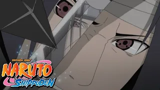 How Much Can Your Sharingan See? | Naruto Shippuden