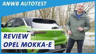 Review Opel Mokka-e (HET BESTE VAN TWEE WERELDEN?) | ANWB Autotest