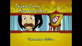 KSMO (Kids' WB!) commercials [July 29, 2002]