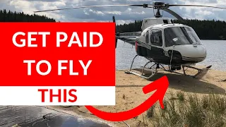 Tips To Get Your First Helicopter Flying Job