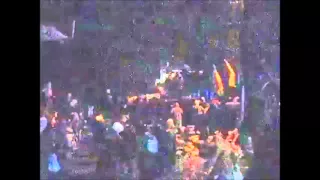 Революція гідності (барикади на вул  Грушевського з боку Європейської площі 26 01 2014)