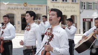 Cielito Lindo - Mariachi Juvenil Chona (Esslingen, Alemania)