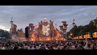 dominator 2023 Dr. Peacock vs Partyraiser