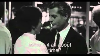Fellini's 8 1/2 (Otto e mezzo) 1963