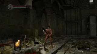 DARK SOULS: REMASTERED - Демон Прибежища