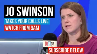 Liberal Democrat Leader Jo Swinson grilled by LBC listeners  - Watch in Full