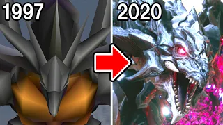 ALL ULTIMATE ATTACKS COMPARISON - FINAL FANTASY VII REMAKE vs ORIGINAL (1997 vs 2020)