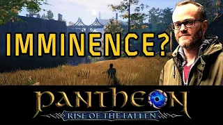 Did 2022 Bring Pantheon: Rise of the Fallen Any Closer to Release?