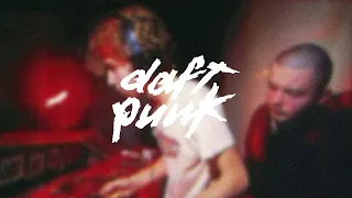 Daft Punk Live @ Sankeys Soap (Bugged Out!) (17/01/1997)