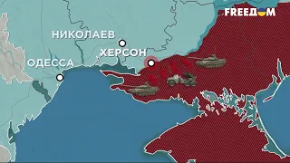 FREEДОМ | Актуальная информация про войну в Украине. День 08.03.2024 - 7:00