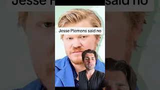 Jesse Plemons said no