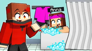 7 SECRETS sur ma FAN GIRL Anna sur Minecraft !