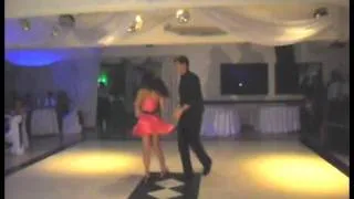 Baile Americano-Ruben y Maira