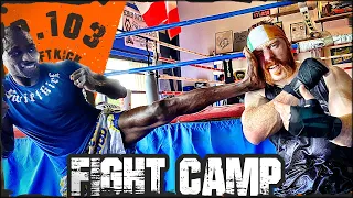 Kickboxer Fight Camp | Ep.103 Boxing & MMA Workout