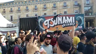 Millencolin - penguins and pollarbears @Tsunami Gijón