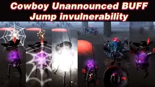 Cowboy Unannounced BUFF / IDENTITY V