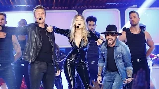 Gigi Hadid Sings Backstreet Boys On Lip Sync Battle Preview