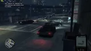 Grand Theft Auto IV Walkthrough - Mission #3 - Three's a Crowd