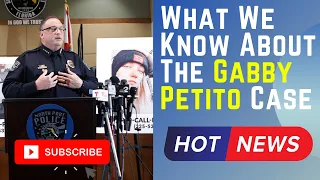 Watch : What We Know About The Gabby Petito Case #GabbyPetito #USA #Breaking