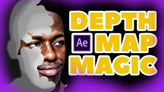 How to turn 2D images into 3D Videos| After effects Tutorial