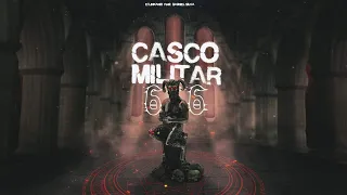 El Lirikario Ft Gabriel Silva - Casco Militar 666 (Dos M Recordz & Bloody Musick) Flow Sanguinario