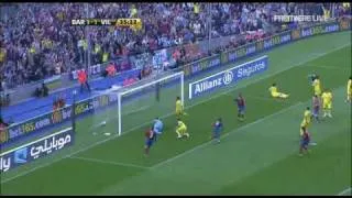 FC Barcelona 3-3 Villarreal CF All Goals & Highlights || HQ || FULL ||