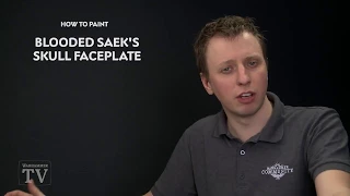 WHTV Tip of the Day: Blooded Saek's Skull Faceplate