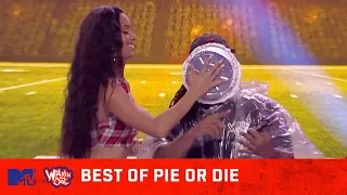 Best Of Pie Or Die 🍰 Flow Just Got Messy! 😂 | Wild 'N Out