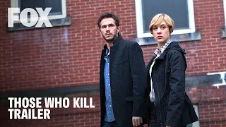 Those Who Kill TRAILER | NEW EPISODES: Thursdays 10pm | FOX TV UK