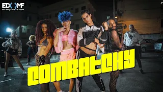 Combatchy - Anitta, Lexa, Luisa Sonza feat. Rebecca (COREOGRAFIA) | EDQMF