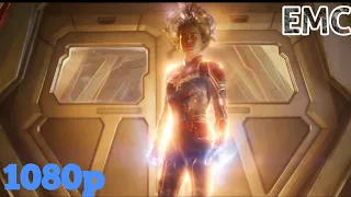 Captain Marvel | New 'Climb' Tv Spot | 1080p HD Clip