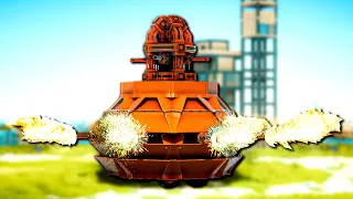 The Da Vinci Tank 537 Years Later, and More! [Instruments of Destruction]