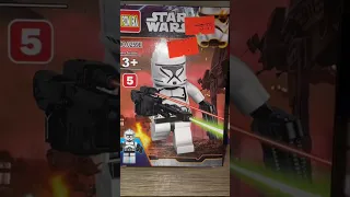 Reviewing fake Lego #shorts #lego #legostarwars