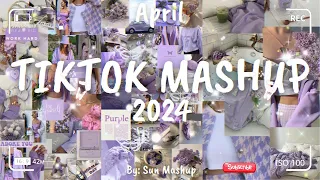 Tiktok Mashup April 💜2024💜 (Not Clean)