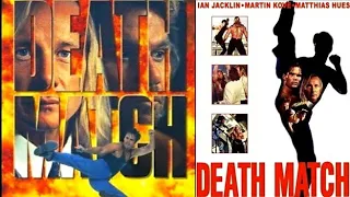 Death Match (1994) |Full Movie| |Ian Jacklin , Matthias Hues , Martin Kove|