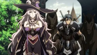 A Group of Dark Monsters Appears and Disrupts the Peace in the Fantasy World 1-12 English Dub 2024