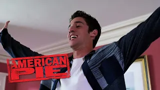 Kevin's 'Let's Get Laid' Speech! | American Pie