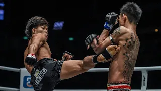 Every Nguyen Tran Duy Nhat Fight In ONE Championship