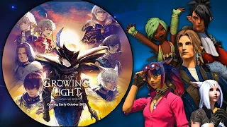 FFXIV Patch 6.5 "Growing Light" - First Blind MSQ Playthrough