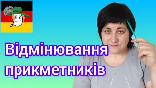 100. Відмінювання прикметників, тренуємо перевіряючи!